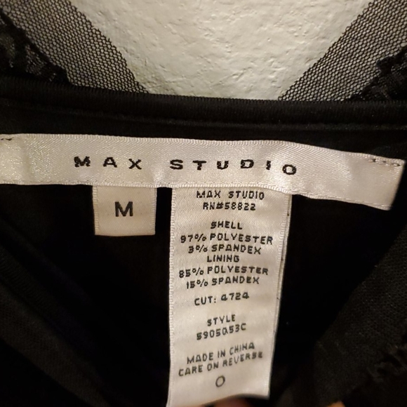 Max Studio Dress - Size M - Picture 5 of 5